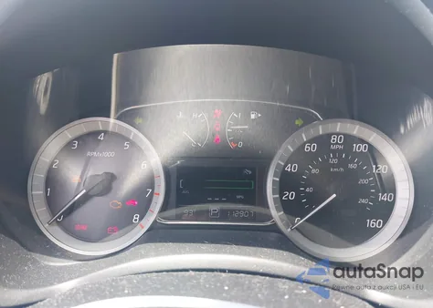 2014 Nissan Sentra Sr из США, поврежденный, VIN 3N1AB7AP0EY266945